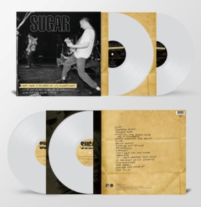 Sugar - Joke Is Always On Us ryhmässä VINYYLI @ Bengans Skivbutik AB (3773552)