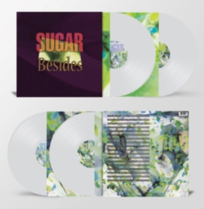Sugar - Besides ryhmässä VINYYLI @ Bengans Skivbutik AB (3773553)