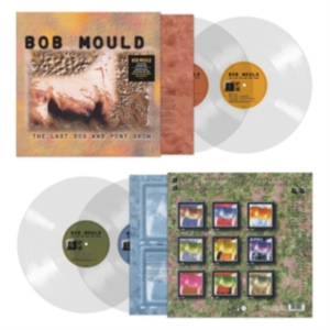 Mould Bob - Last Dog & Pony Show ryhmässä VINYYLI @ Bengans Skivbutik AB (3773555)