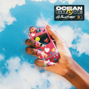 Ocean Grove - Flip Phone Fantasy ryhmässä CD @ Bengans Skivbutik AB (3773574)