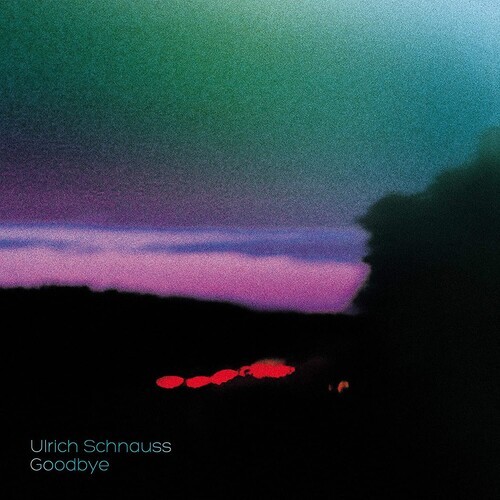 Ulrich Schnauss - Goodbye ryhmässä CD / Pop @ Bengans Skivbutik AB (3773591)