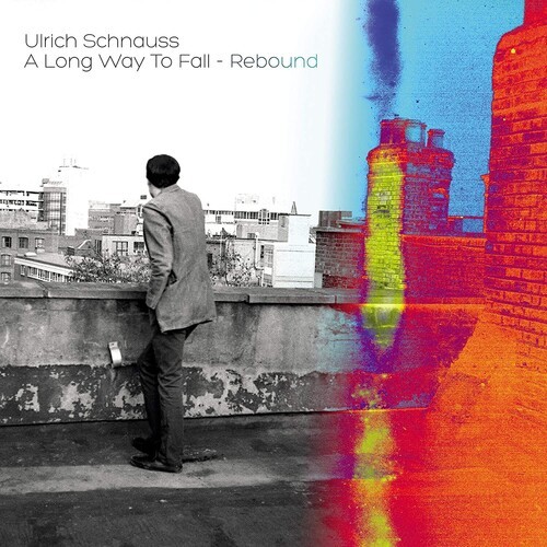 Ulrich Schnauss - A Long Way To Fall - Rebound ryhmässä CD / Pop @ Bengans Skivbutik AB (3773592)