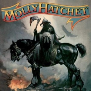 Molly Hatchet - Molly Hatchet ryhmässä ME SUOSITTELEMME / Klassiska lablar / Rock Candy @ Bengans Skivbutik AB (3773597)