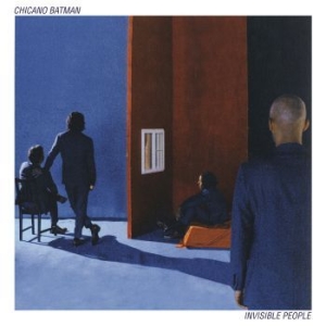 Chicano Batman - Invisible People ryhmässä CD @ Bengans Skivbutik AB (3773605)