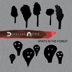 Depeche Mode - Spirits In The Forest (Cd/Bluray) ryhmässä Minishops / Depeche Mode @ Bengans Skivbutik AB (3773649)