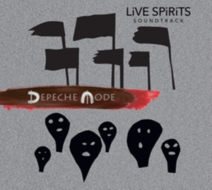 Depeche Mode - Live Spirits Soundtrack ryhmässä CD @ Bengans Skivbutik AB (3773650)