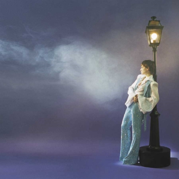 Christine And The Queens - La Vita Nuova ryhmässä CD / Myydyimmät @ Bengans Skivbutik AB (3773806)