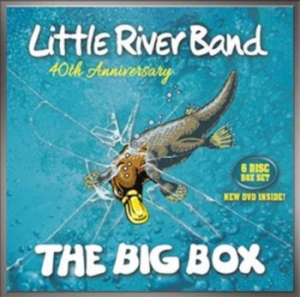 Little River Band - The Big Box [import] ryhmässä CD @ Bengans Skivbutik AB (3773987)