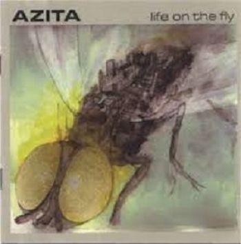 Azita - Life On The Fly ryhmässä CD / Myydyimmät @ Bengans Skivbutik AB (3774217)