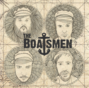 Boatsmen - Boatsmen ryhmässä Minishops / Zorch Productions @ Bengans Skivbutik AB (3774349)