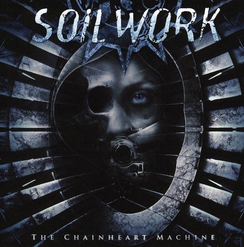 Soilwork - Chainheart Machine ryhmässä CD / Myydyimmät @ Bengans Skivbutik AB (3774389)