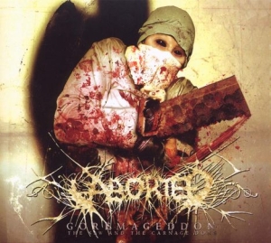 Aborted - Goremageddon ryhmässä CD @ Bengans Skivbutik AB (3774394)