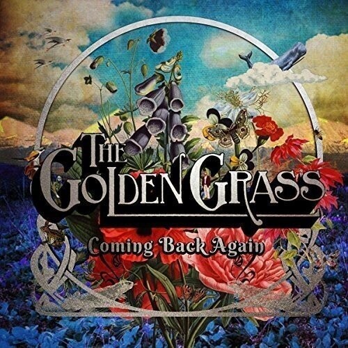 Golden Grass - Coming Back Again ryhmässä CD / Myydyimmät @ Bengans Skivbutik AB (3774436)