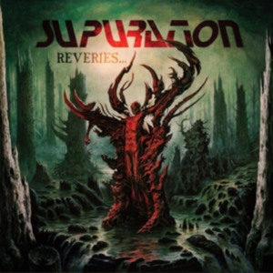 Supuration - Reveries ryhmässä CD @ Bengans Skivbutik AB (3774456)