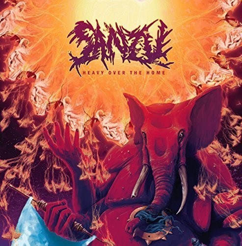 Sanzu - Heavy Over The Home ryhmässä CD / Myydyimmät @ Bengans Skivbutik AB (3774464)