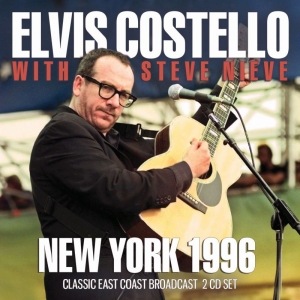 Costello Elvis - New York 1996 (2 Cd Broadcast Live ryhmässä CD @ Bengans Skivbutik AB (3774505)