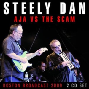 Steely Dan - Aja Vs Scam The (2 Cd Broadcast 200 ryhmässä CD @ Bengans Skivbutik AB (3774509)