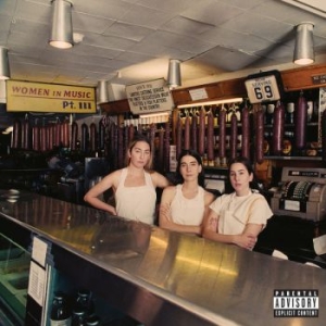 Haim - Women In Music Pt. Iii (2Lp) ryhmässä VINYYLI @ Bengans Skivbutik AB (3774515)