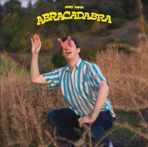 Paper Jerry - Abracadabra (Indie Exclusive, Trans ryhmässä VINYYLI @ Bengans Skivbutik AB (3774527)