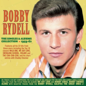 Rydell Bobby - Singles & Albums Collection '59-'62 ryhmässä CD @ Bengans Skivbutik AB (3774562)