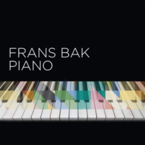 Bak Frans - Piano ryhmässä CD @ Bengans Skivbutik AB (3774582)