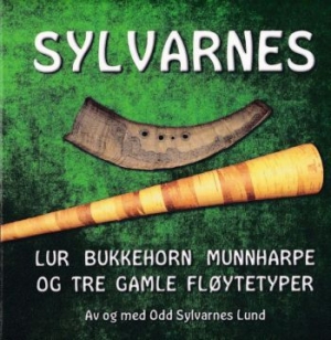 Sylvarnes Lund Odd - Sylvarnes ryhmässä CD @ Bengans Skivbutik AB (3774583)
