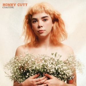 Honey Cutt - Coasting (Orange Vinyl) ryhmässä VINYYLI @ Bengans Skivbutik AB (3774752)