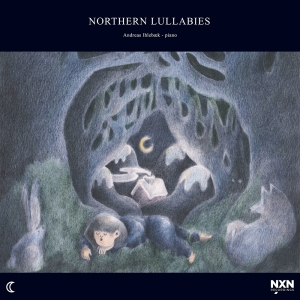 Ihlebaek Andreas - Northern Lullabies ryhmässä CD @ Bengans Skivbutik AB (3774778)