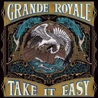 Grande Royale - Take It Easy Lp Black ryhmässä Multibuy LP 3-300 @ Bengans Skivbutik AB (3774914)