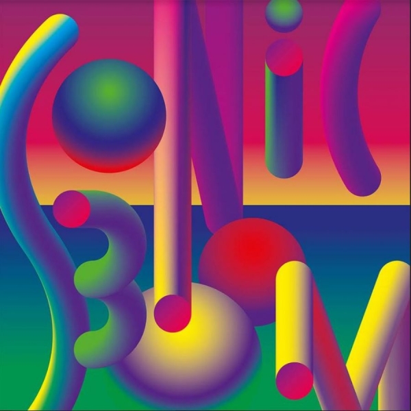 Sonic Boom - All Things Being Equal ryhmässä VINYYLI / Myydyimmät @ Bengans Skivbutik AB (3775010)