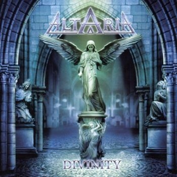 Altaria - Divinity ryhmässä VINYYLI / Rock @ Bengans Skivbutik AB (3775023)