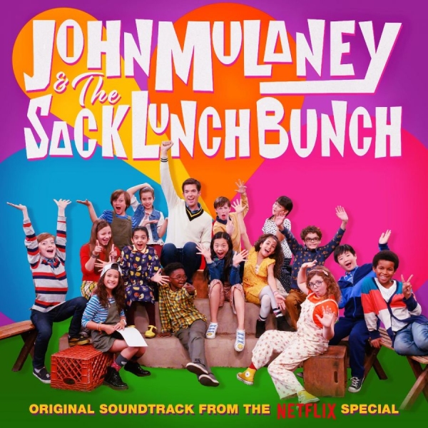 Mulaney John & The Sack Lunch Bunc - Original Soundtrack Recording ryhmässä CD / Pop @ Bengans Skivbutik AB (3775047)