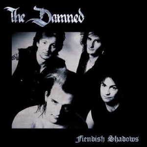 Damned - Fiendish Shadows ryhmässä CD @ Bengans Skivbutik AB (3775058)