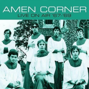 Amen Corner - Live On Air '67 - '69 ryhmässä CD @ Bengans Skivbutik AB (3775061)