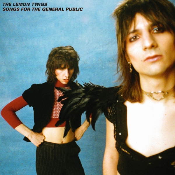 The Lemon Twigs - Songs For The General Public ryhmässä ME SUOSITTELEMME / Årsbästalistor 2020 / Mojo 2020 @ Bengans Skivbutik AB (3775072)