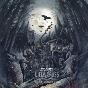 Welicoruss - Siberian Heathen Horde (Black Vinyl ryhmässä VINYYLI @ Bengans Skivbutik AB (3775145)