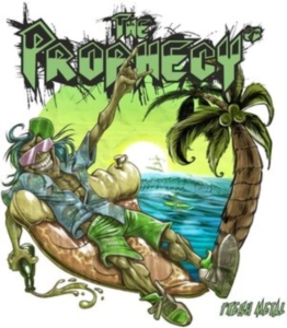 Prophecy 23 The - Fresh Metal (Ltd. Gtf. Vinyl Black) ryhmässä VINYYLI @ Bengans Skivbutik AB (3775147)