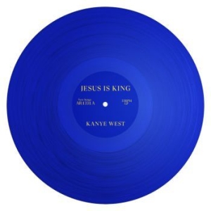 Kanye West - Jesus Is King ryhmässä Minishops / Kanye West @ Bengans Skivbutik AB (3775181)