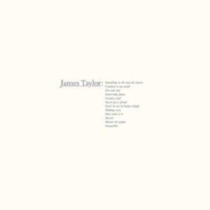 James Taylor - James Taylor's Greatest Hits ryhmässä VINYYLI @ Bengans Skivbutik AB (3775184)