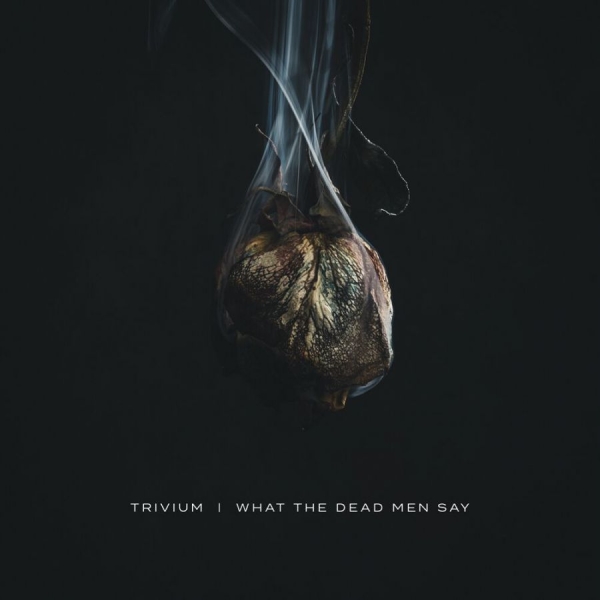 Trivium - What The Dead Men Say ryhmässä ME SUOSITTELEMME / Årsbästalistor 2020 / Kerrang 2020 @ Bengans Skivbutik AB (3775188)