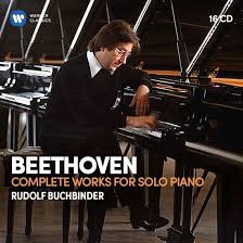 Rudolf Buchbinder - Beethoven: Complete Works For ryhmässä -Start Box @ Bengans Skivbutik AB (3775191)