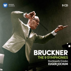 Eugen Jochum - Bruckner: The 9 Symphonies ryhmässä CD @ Bengans Skivbutik AB (3775192)