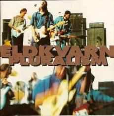 Eldkvarn - Pluralism ryhmässä CD @ Bengans Skivbutik AB (3775476)