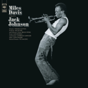 Davis Miles - A Tribute To Jack Johnson ryhmässä Minishops / Miles Davis @ Bengans Skivbutik AB (3775547)