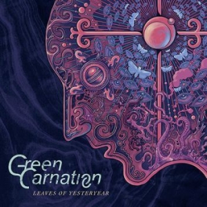 Green Carnation - Leaves Of Yesteryear (Digipack) ryhmässä CD @ Bengans Skivbutik AB (3775575)