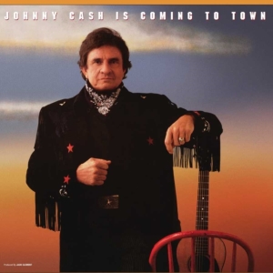 Johnny Cash - Johnny Cash Is Coming To Town (Viny ryhmässä Minishops / Johnny Cash @ Bengans Skivbutik AB (3775576)