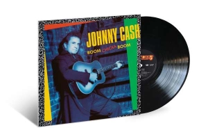 Johnny Cash - Boom Chicka Boom ryhmässä VINYYLI @ Bengans Skivbutik AB (3775579)