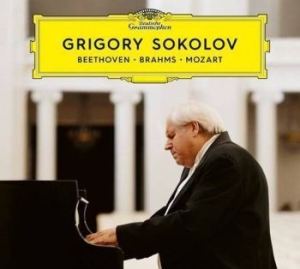 Sokolov Grigory - Beethoven/Brahms/Mozart (2Cd+Dvd) ryhmässä CD / Klassiskt @ Bengans Skivbutik AB (3775586)