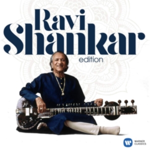 Ravi Shankar - Ravi Shankar Edition ryhmässä CD @ Bengans Skivbutik AB (3775598)