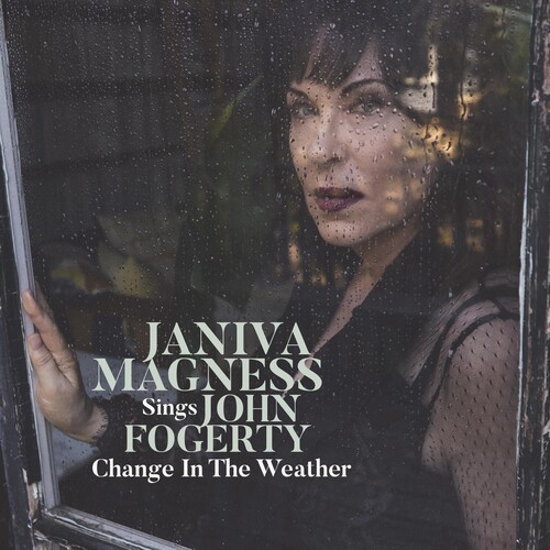 Magness Janiva - Change In The Weather ryhmässä CD / Rock @ Bengans Skivbutik AB (3776160)